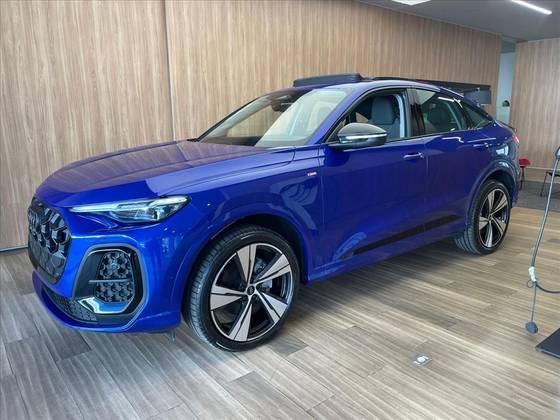 AUDI Q5 2.0 45 TFSI GASOLINA S-LINE QUATTRO S TRONIC
